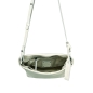 Preview: Damenhandtasche CASSIE STONE – hochwertiges Leder, funktionales Design und nachhaltige Verarbeitung